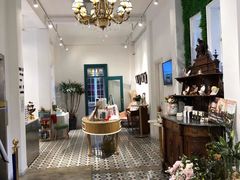 大堂-馨园villa融合菜(东山店)