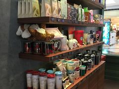 零售区-星巴克臻选(泉州晋江SMMALL店)