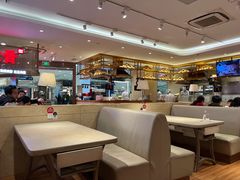 大堂-西贝莜面村(银泰创意城店)
