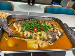 -半天妖烤鱼(东方新天地店)