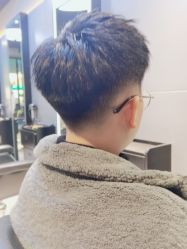 -不迫先生专业男士剪发