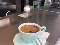 -sugarman espresso素饮糖人高新咖啡工厂