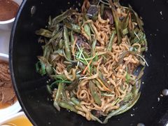 -金豆角砂锅焖面(安贞店)