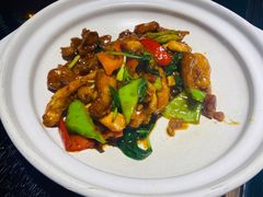 三杯鸡-新加坡海鲜(国贸商城店)