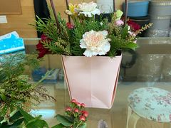 -森野花艺培训·企业团建活动沙龙