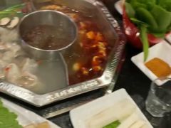 -火儿旺重庆老火锅 (吉力湖街店)