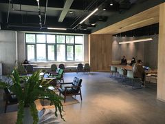 大堂-山下C5cafe(惠通时代广场店)