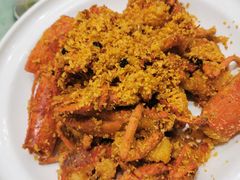 避风塘波士顿龙虾-宝轩渔府·老字号海鲜·正宗津菜(水上店)