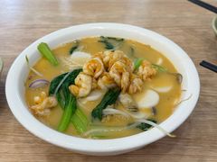 -木木鲜海鲜面(天一店)