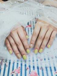 -M·X Nail日式美甲美睫