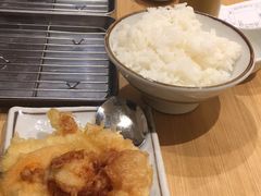 -天ぷら定食まきの(難波千日前店)