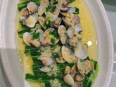 蒜蓉白贝蒸胜瓜-大欢喜饭店(江怡路店)