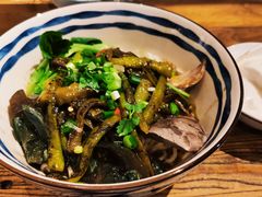 烧椒牛肉面-食之六七·面(朝阳大悦城店)