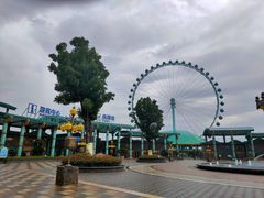 -东方山水乐园山之王国(全室内)