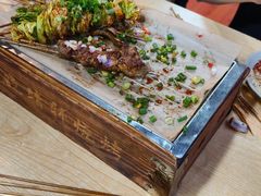 -晓靖轩烧烤(沙河风情店)