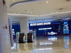 -BlueGame深蓝密室逃脱真人NPC(京投港·长阳店)