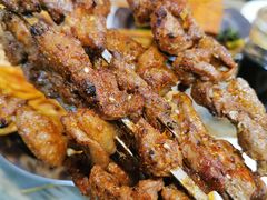 -大胡子烤羊肉清真(天海夜市总店)