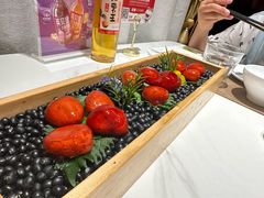 -皇城根·鲁菜济南菜·吊炉烤鸭·炒鸡鱼头(济南旗舰店)