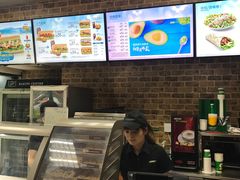 -赛百味SUBWAY(高新店)