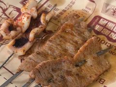 -杨姐大片肉烧烤