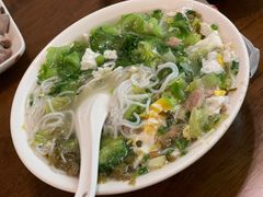 煮汤粉-胖阿姨米烂(四分店)