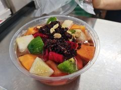 -夏食光安顺小舒冰粉冰浆(甲秀楼店)