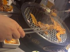 -伍棵煋炭烤自助料理·烤鳗鱼(浦东食品城店)