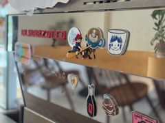 -fishtank鱼缸咖啡(三山街店)