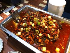 -锦尚阁烤鱼(望京新荟城店)