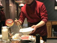 -巴庄重庆火锅(确山店)