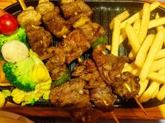 -遇见西木美式餐厅(体育路店)