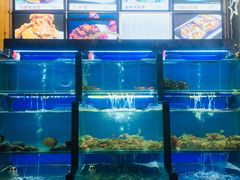 水产区-老东镇啤酒屋海鲜加工·蒸汽海鲜·海鲜烧烤(台东店)