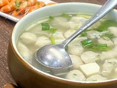 平潭手工鱼丸-海坛特色小吃·只做平潭特色菜(平潭店)