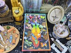 -雪灵魔法世界SHELLY’S TAROT(大良桂畔里店)