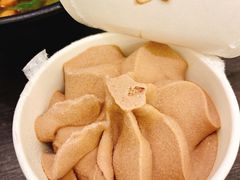 巧克力冰淇淋-新辣道鱼火锅(上地华联店)