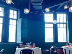 大堂-三号黄浦会Canton Table