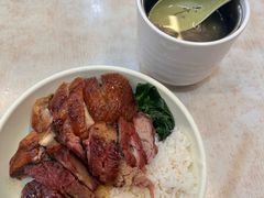 -辉旺烧鹅茶餐厅