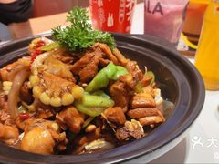 -状元虎.摇滚炒鸡.家常菜(义勇街店)