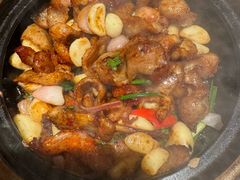 -恭喜上堓砂锅焗·海鲜大排档(闵行龙湖店)