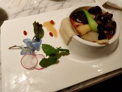 -青雅中餐厅(大连金石滩绿发希尔顿度假酒店)