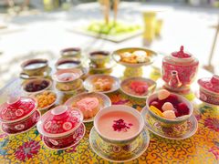 -宫事颐庭·老佛爷贵寿下午茶(颐和园店)