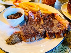 -羽深肉铺 Steak & Wine