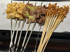 -时大妈·雪花牛肉烧烤