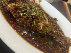 -邢家锅贴老店·非遗·开封菜(金明广场店)