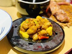 -园林美食城·本土农家菜(杨和镇店)