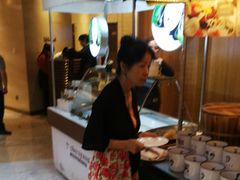 -杭州钱江新城万怡酒店-西餐厅