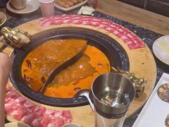 -蜀大侠火锅(森兰花园城店)