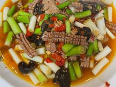 -汝萍传统蘸水菜(春华路总店)