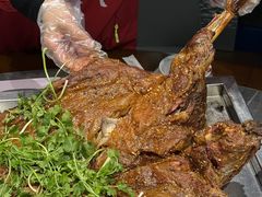 -侠舍·江湖烤全羊·大排档(沌口总店)