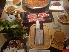 -彤德莱火锅(望海花园店)